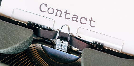 contact